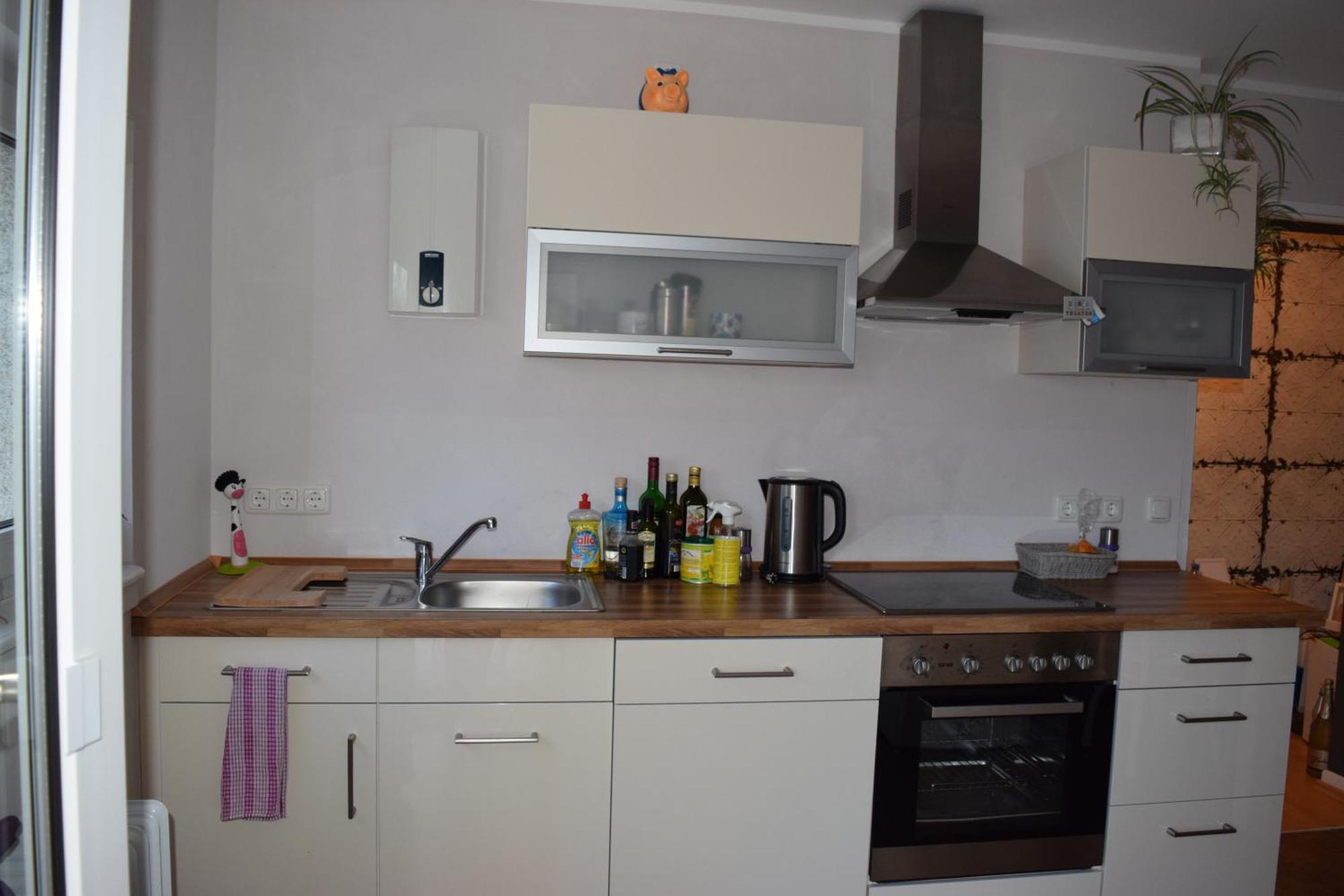 Ferienwohnung Wörrstadt Buitenkant foto