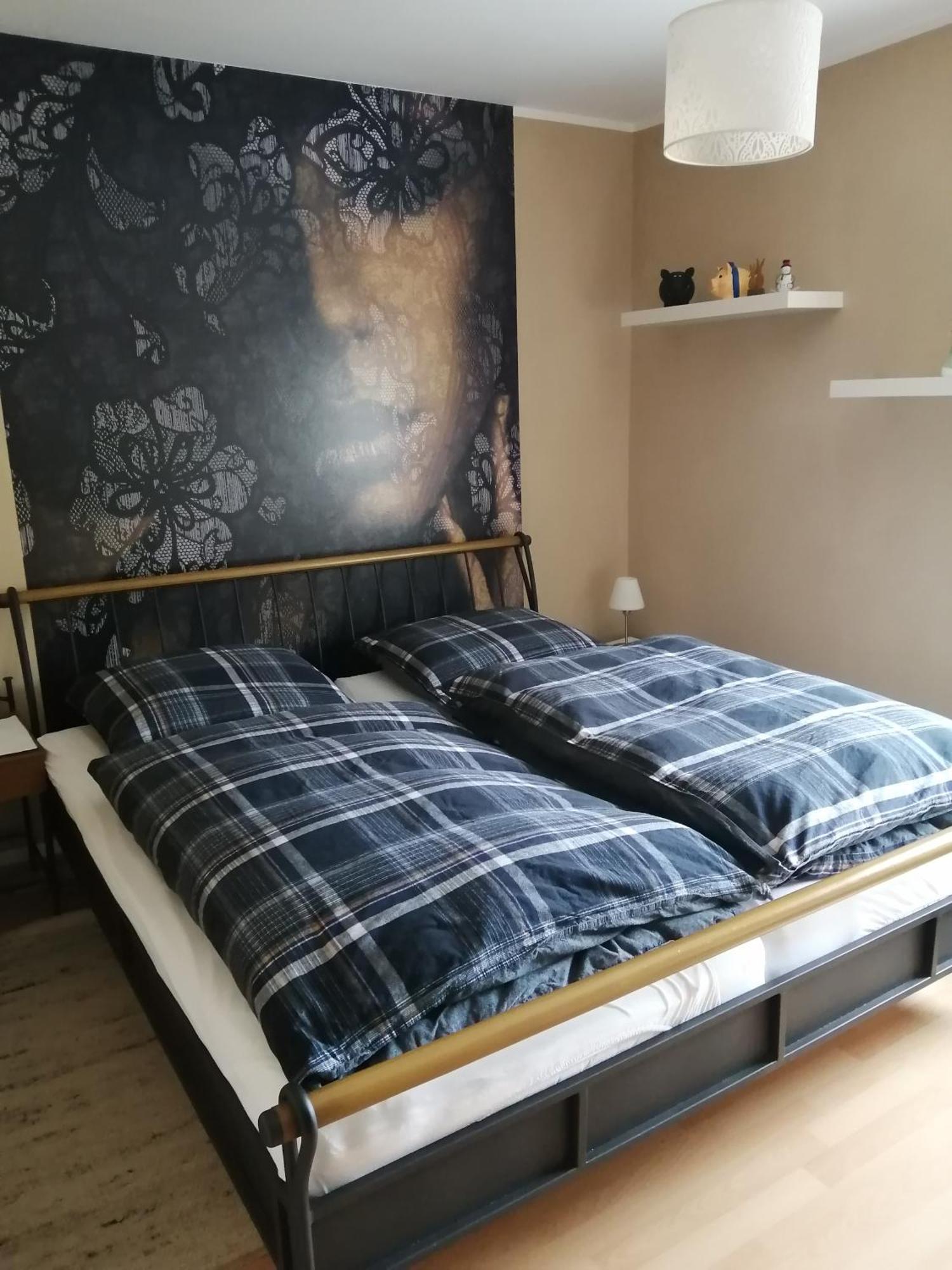 Ferienwohnung Wörrstadt Buitenkant foto