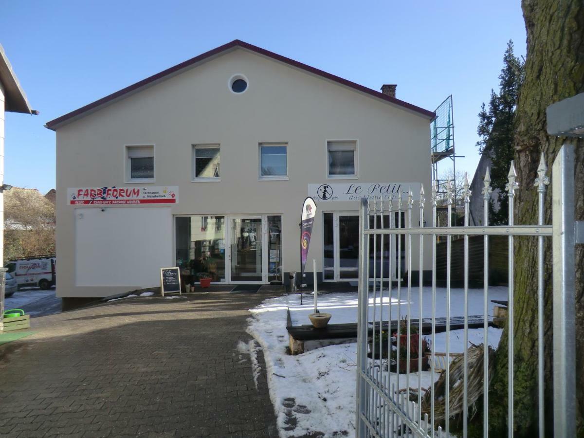Ferienwohnung Wörrstadt Buitenkant foto