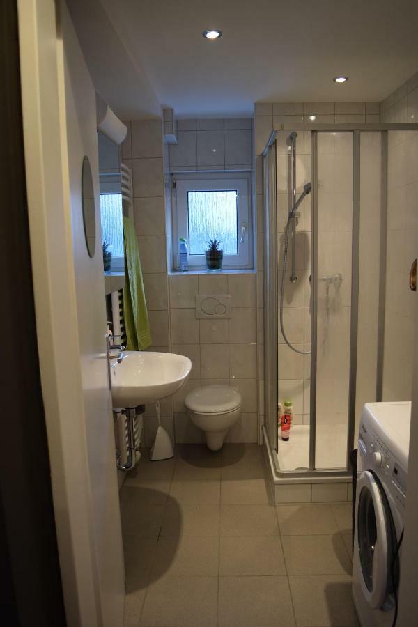 Ferienwohnung Wörrstadt Buitenkant foto